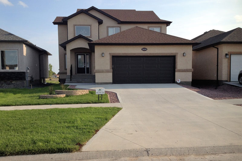 After yard makeover